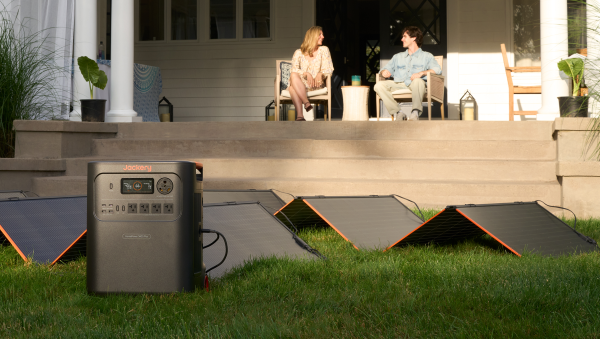 Jackery HomePower 3600 Plus gets up to…
