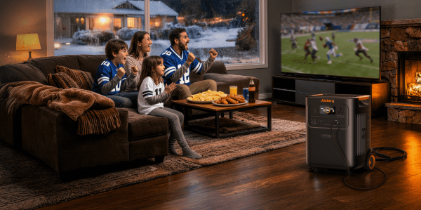 Jackery Super Bowl sale drops Explorer&hellip;