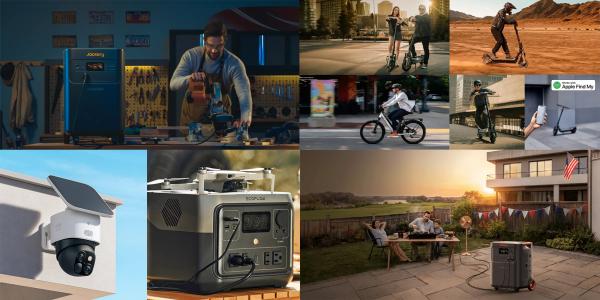 Exclusive Jackery 5,040Wh power station&hellip;