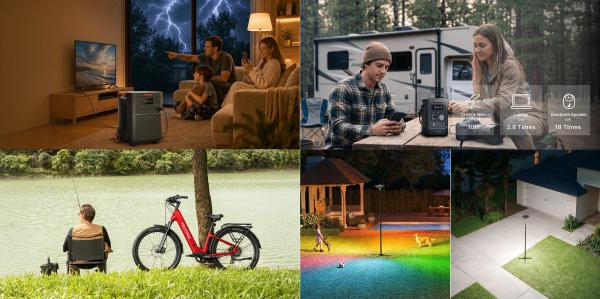 Jackery sale with bonus savings drops&hellip;