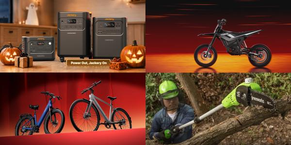 Jackery sale drops HomePower 2000 Plus&hellip;