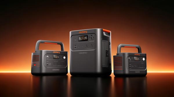 Jackery Launches Latest, Versatile&hellip;
