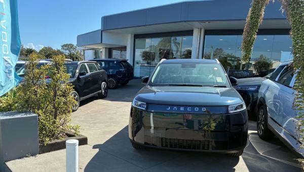 Jaecoo J5 — Value-for-Money Sales…