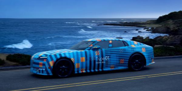 Jaguar’s new EV interior is just as…