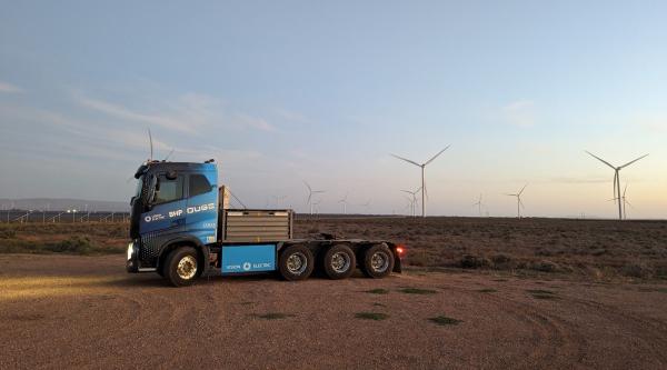 photo of Janus Electric Update — Talk to the Converted! image