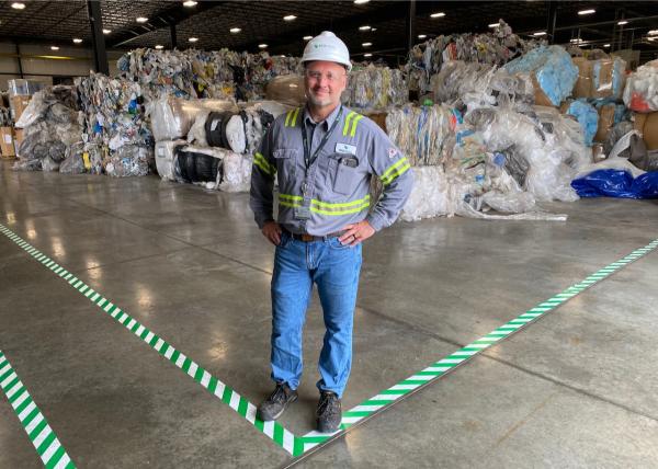 A New Plant in Indiana Uses a Process Called ‘Pyrolysis’ to Recycle Plastic Waste. Critics Say It’s Really Just…