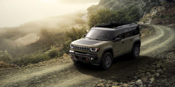 The Jeep Recon EV will launch in Europe,&hellip;