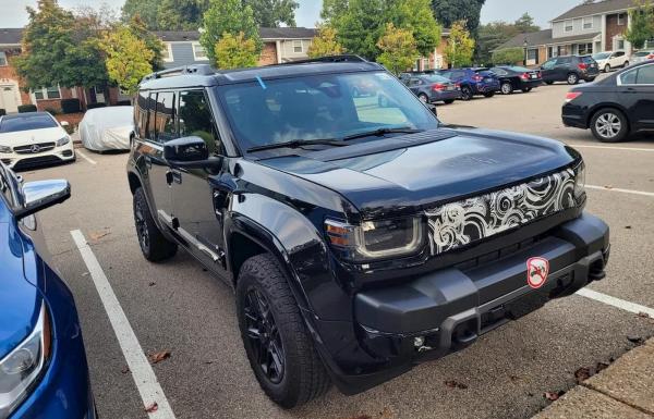 The Jeep Recon Moab EV goes full beast…