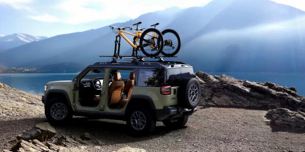 The Jeep Recon EV goes on sale for $67,000 with a limited&hellip;