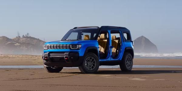 Jeep’s off-road EV goes on sale for&hellip;