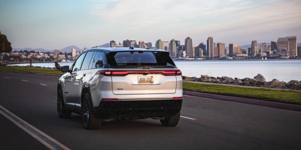 Jeep shelves its only EV in the US for&hellip;