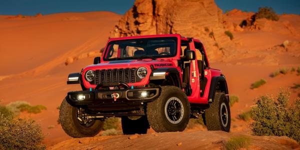 photo of Jeep recalls nearly 25,000 Wrangler 4xe PHEVs after vehicles bricked by OTA update image