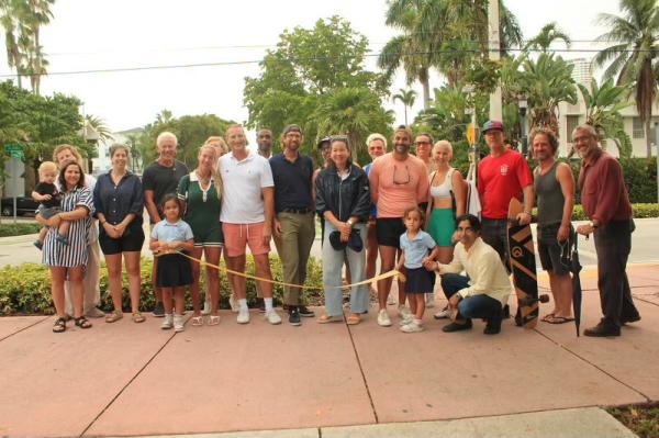 Florida Neighbors Stage Ribbon Cutting&hellip;