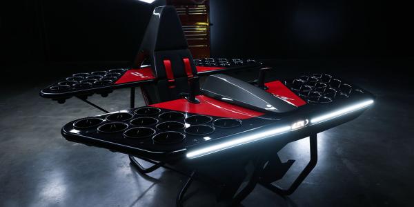 Check out the LEO JetBike – a personal&hellip;