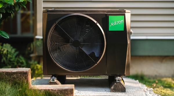 Jetson Air Introduces Smart Heat Pump…