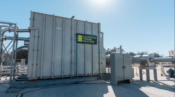 Holcim Integrates Two Joule Hive Thermal&hellip;