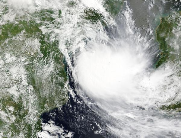 17 dead as Cyclone Jude wreaks havoc in…