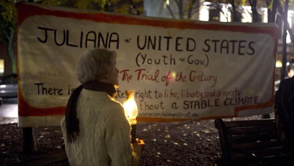 The kids who sued America over climate…