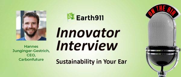 Sustainability In Your Ear: Carbonfuture…