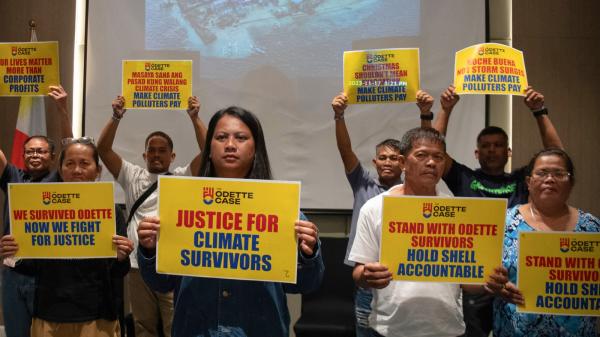 Climate-impacted communities across Asia&hellip;