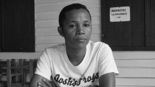 Justin Claude Rakotoarisoa, a guardian…