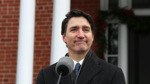 Justin Trudeau taxed fossil fuels —…