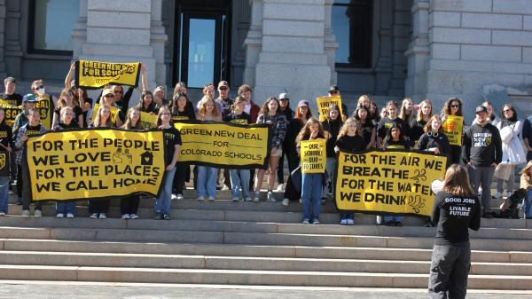 Students, schools race to save clean…