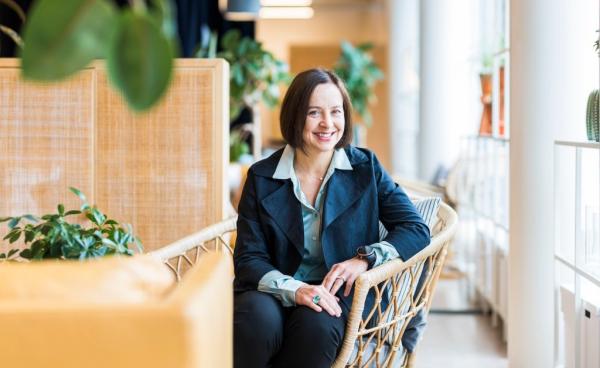 ‘Stay optimistic’: Career advice…