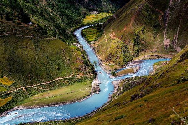 For wild rivers like the Karnali,…