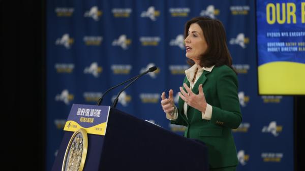 New York governor orders first statewide…