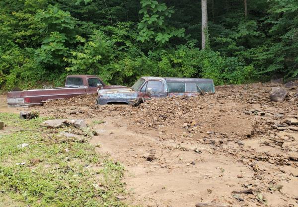 photo of Strip Mining Worsened the Severity of Deadly Kentucky Floods, Say Former Mining Regulators. They Are Calling for an… image