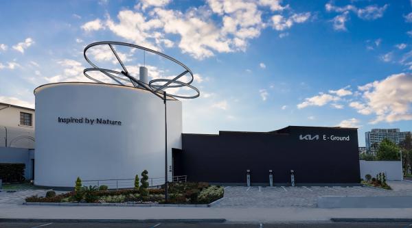 Kia E-Ground Wins Good Design® Award&hellip;