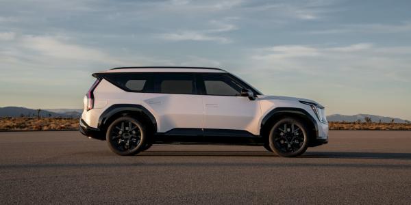 Kia is about to make charging your EV…
