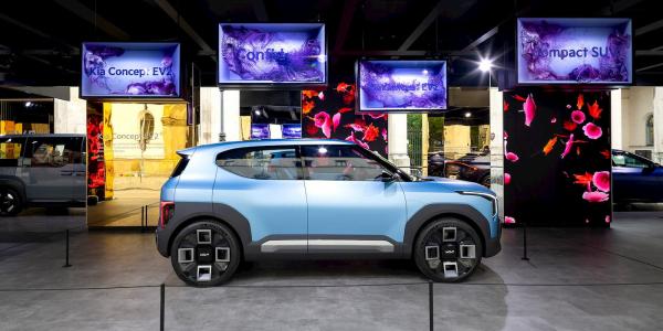 Kia says ‘a cheap’ $25,000 EV could…