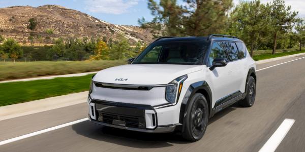 Kia sweetens EV deals with up to $10,000…