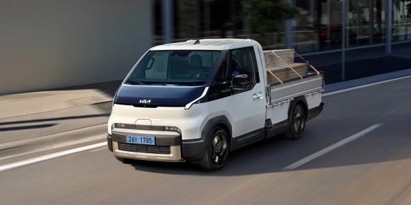 Kia launched this EV pickup based on the&hellip;
