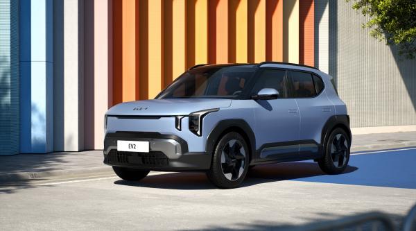 photo of Kia Launches EV2!! image