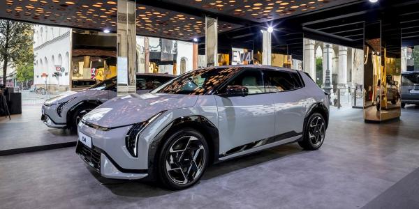 Kia plans to build 100,000 EV2 and EV4…