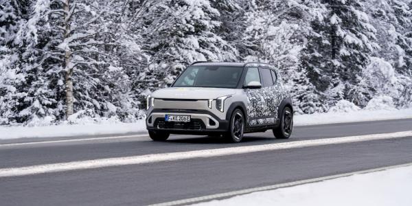 Kia’s most affordable EV is now…