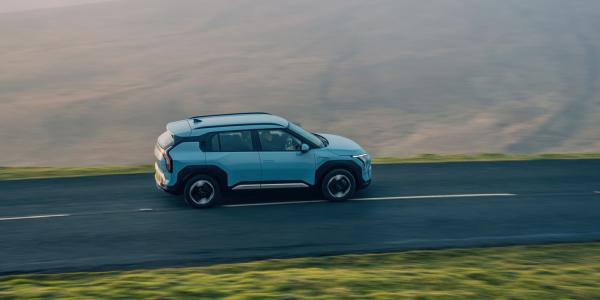 The Kia EV3 wins the highest-rated EV in&hellip;