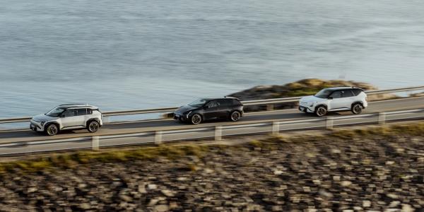 Kia launches three new GT EVs, including&hellip;