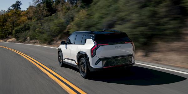Kia’s hot streak is just getting&hellip;