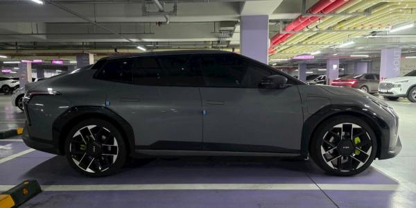 Kia’s electric hot hatch or fastback:&hellip;