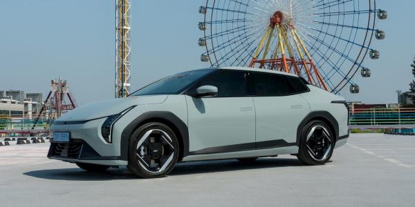photo of Kia’s EV sales are closing in on 500,000 with new electric SUVs, sedans, vans, and more image