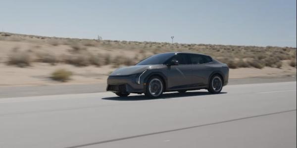 photo of The Kia EV4 actually looks pretty sharp in real life [Video] image