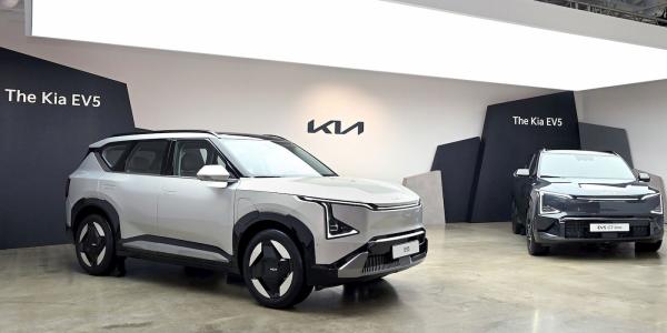 The Kia EV5 is the affordable electric…