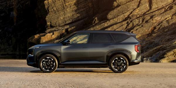 Kia is refreshing its new electric SUV&hellip;