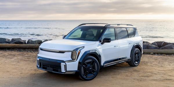 Kia is recalling over 21,000 EV9 SUVs…