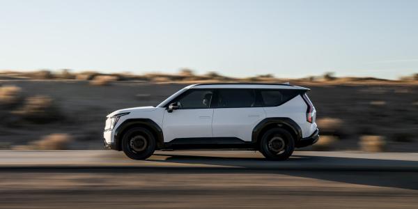 The 2025 Kia EV9 sold out faster than…