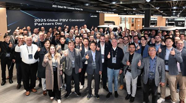 Kia Hosts Global PBV Conversion Partners…